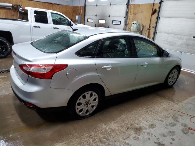 Photo 3 from auction – 2012 FORD FOCUS SE with VIN 1FAHP3F20CL353680