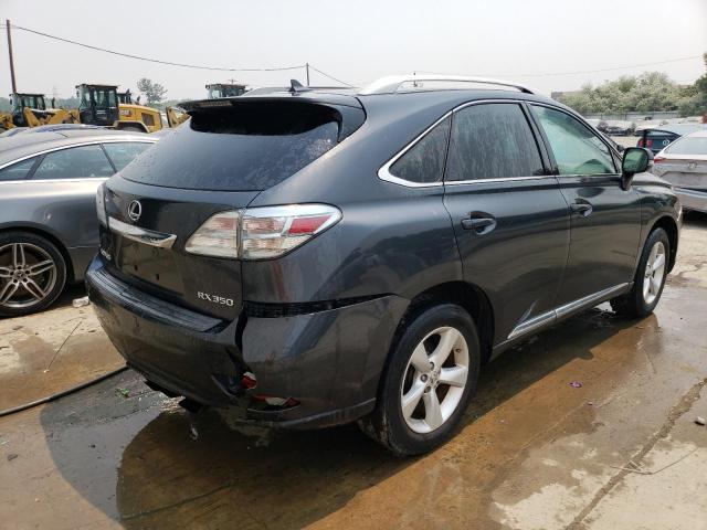 Photo 3 from auction – 2010 LEXUS RX 350 with VIN 2T2BK1BA8AC030574