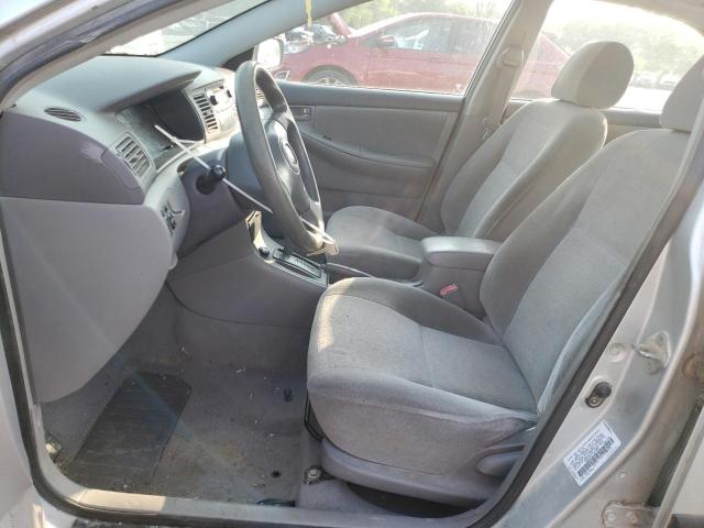 Photo 7 from auction – 2003 TOYOTA COROLLA CE with VIN 1NXBR32E13Z043053