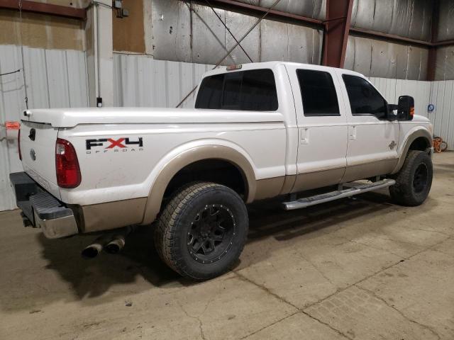 Photo 3 from auction – 2011 FORD F250 SUPER with VIN 1FT7W2BT3BEA01763
