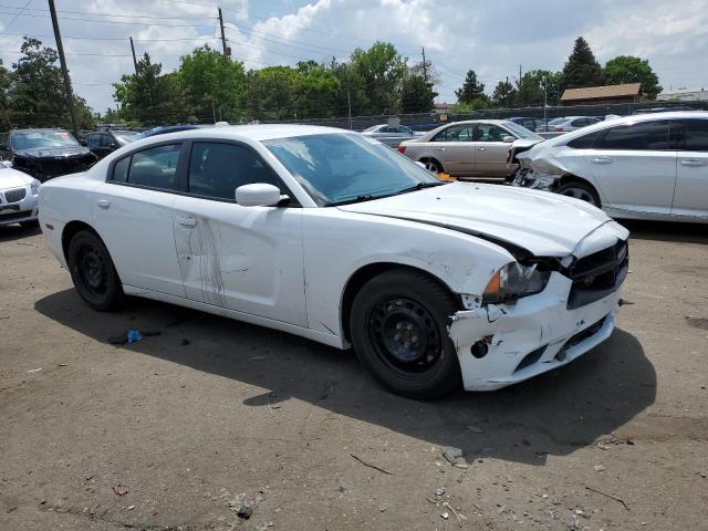 Photo 4 from auction – 2014 DODGE CHARGER PO with VIN 2C3CDXKT0EH279913