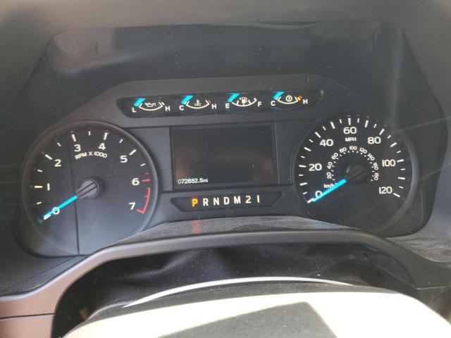 Photo 9 from auction – 2016 FORD F150 with VIN 1FTMF1CF4GKE31946