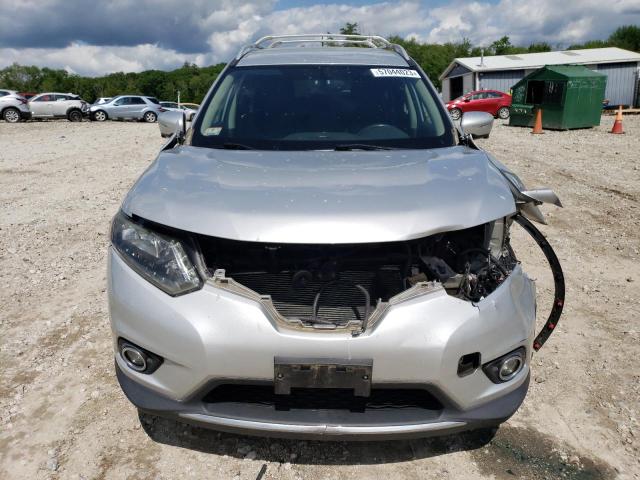 Photo 5 from auction – 2015 NISSAN ROGUE S with VIN 5N1AT2MV5FC815472