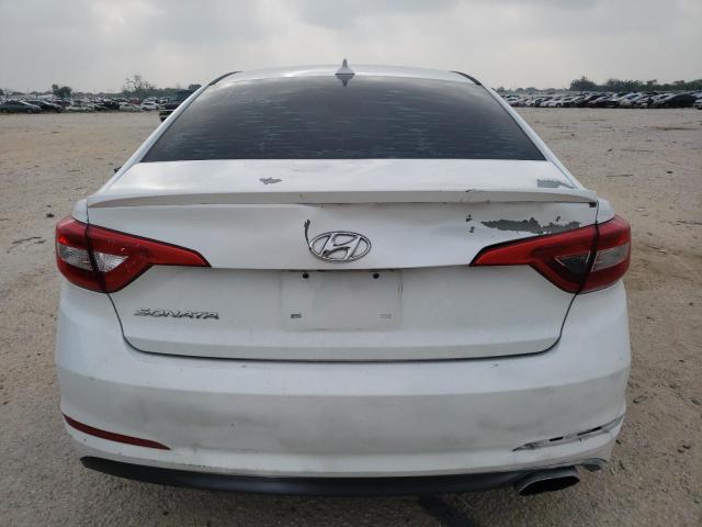 Photo 6 from auction – 2016 HYUNDAI SONATA SE with VIN 5NPE24AF7GH372605