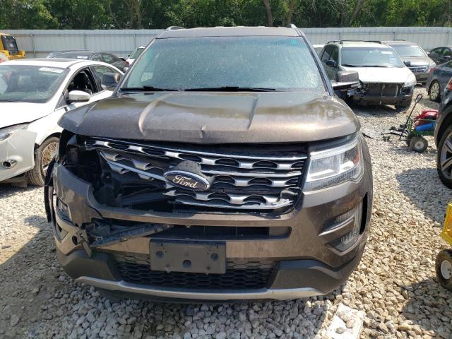 Photo 5 from auction – 2016 FORD EXPLORER L with VIN 1FM5K8F86GGA94300