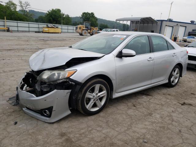 TOYOTA CAMRY L 2014 with VIN 4T1BF1FK4EU409037 - Photo from auction