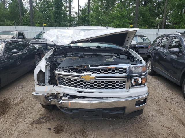 Photo 5 from auction – 2015 CHEVROLET SILVERADO with VIN 1GCRCREH4FZ181593