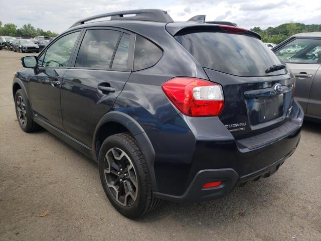 Photo 2 from auction – 2017 SUBARU CROSSTREK with VIN JF2GPALC8H8202783
