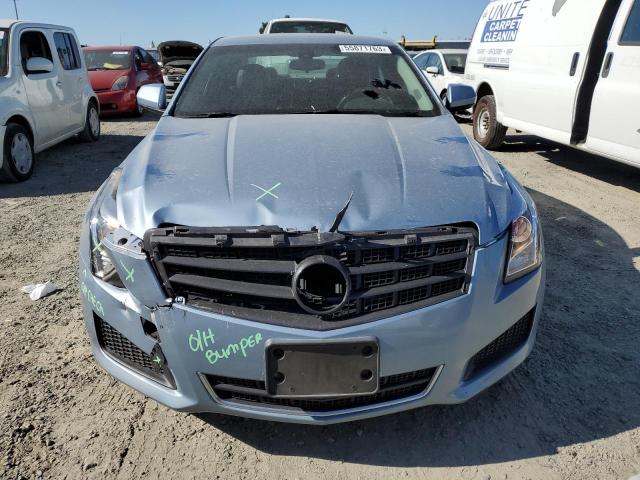 Photo 5 from auction – 2013 CADILLAC ATS with VIN 1G6AA5RA0D0163816