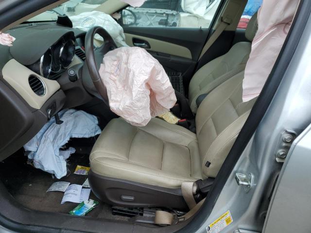 Photo 7 from auction – 2015 CHEVROLET CRUZE LTZ with VIN 1G1PG5SB3F7273402