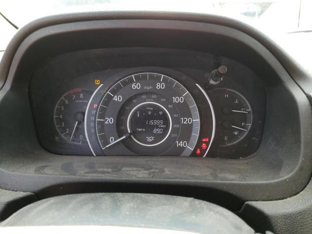 Photo 9 from auction – 2015 HONDA CR-V LX with VIN 5J6RM4H33FL094586