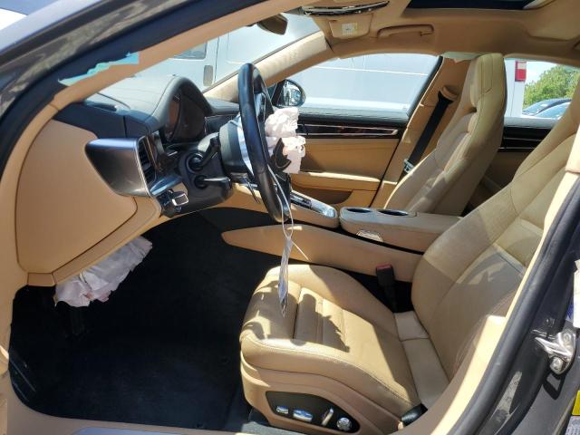 Photo 7 from auction – 2017 PORSCHE PANAMERA 4 with VIN WP0AA2A72HL102113
