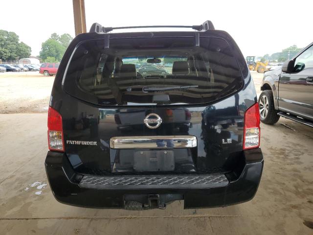 Photo 6 from auction – 2006 NISSAN PATHFINDER with VIN 5N1AR18U96C660614