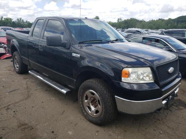 Photo 4 from auction – 2006 FORD F150 with VIN 1FTPX14596FA50942
