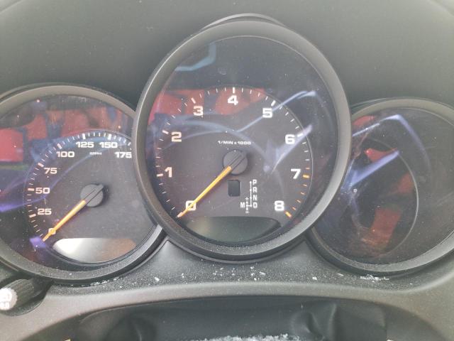 Photo 9 from auction – 2021 PORSCHE MACAN with VIN WP1AA2A5XMLB07955