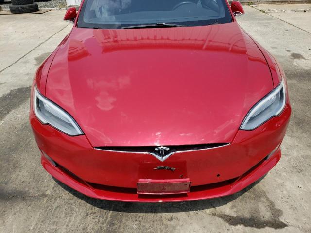 Photo 11 from auction – 2017 TESLA MODEL S with VIN 5YJSA1E24HF210894