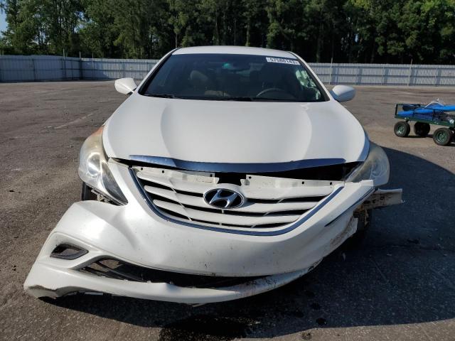 Photo 5 from auction – 2012 HYUNDAI SONATA GLS with VIN 5NPEB4AC1CH360143
