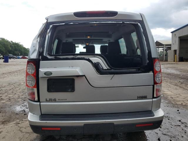 Photo 6 from auction – 2012 LAND ROVER LR4 HSE LU with VIN SALAK2D49CA640688