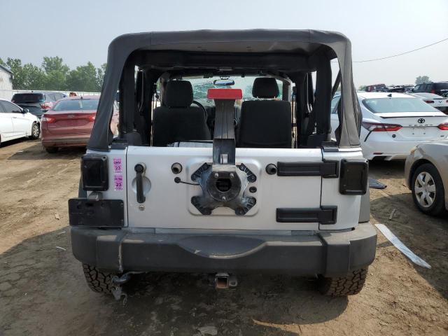 Photo 6 from auction – 2011 JEEP WRANGLER S with VIN 1J4AA2D13BL509768