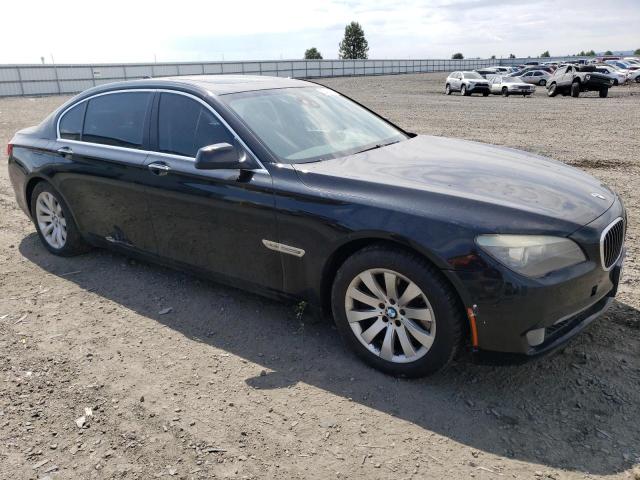 Photo 4 from auction – 2011 BMW 750 with VIN WBAKC8C57BC431715