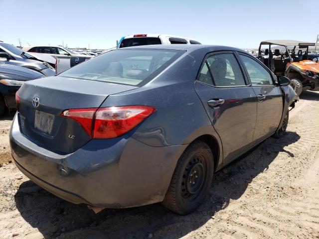 Photo 3 from auction – 2017 TOYOTA COROLLA L with VIN 2T1BURHE6HC930312