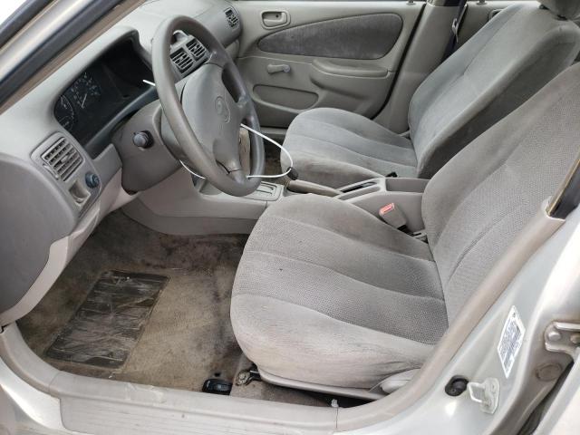 Photo 7 from auction – 2002 TOYOTA COROLLA CE with VIN 2T1BR12E72C560927