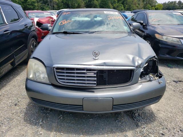 Photo 11 from auction – 2005 CADILLAC DEVILLE with VIN 1G6KD54Y15U214699