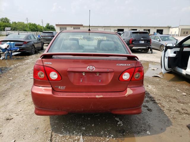 Photo 6 from auction – 2008 TOYOTA COROLLA CE with VIN 1NXBR32E98Z987903