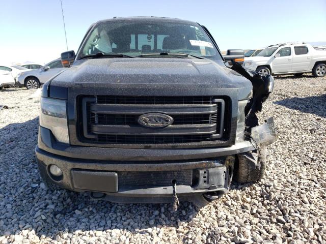 Photo 5 from auction – 2013 FORD F150 SUPER with VIN 1FTFW1ET9DFA40694