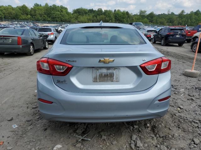 Photo 6 from auction – 2017 CHEVROLET CRUZE LT with VIN 3G1BE5SM4HS519475