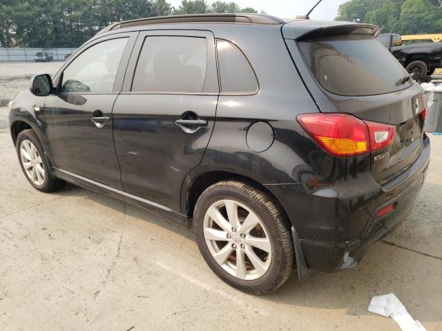 Photo 2 from auction – 2012 MITSUBISHI OUTLANDER with VIN JA4AR4AU3CZ000877
