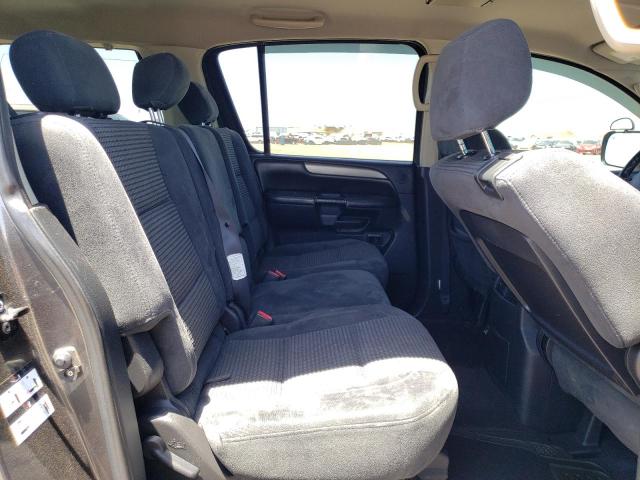 Photo 10 from auction – 2008 NISSAN ARMADA SE with VIN 5N1AA08D88N604561
