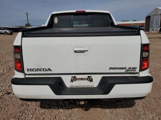 Photo 6 from auction – 2013 HONDA RIDGELINE with VIN 5FPYK1F53DB006301
