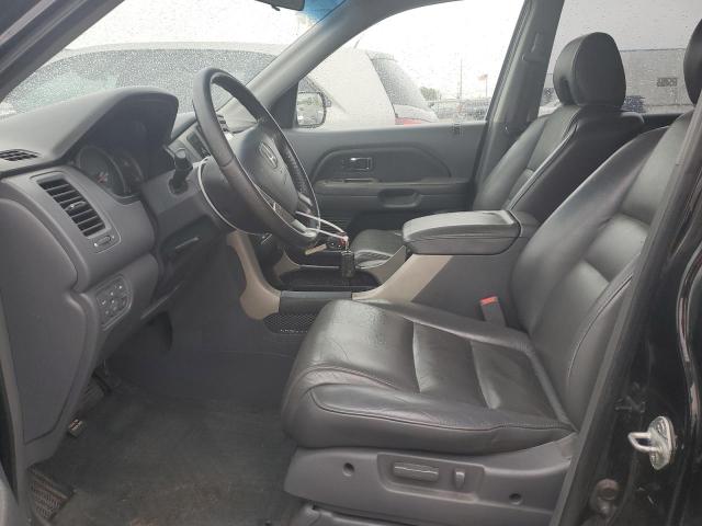 Photo 7 from auction – 2007 HONDA PILOT EXL with VIN 5FNYF18517B011379