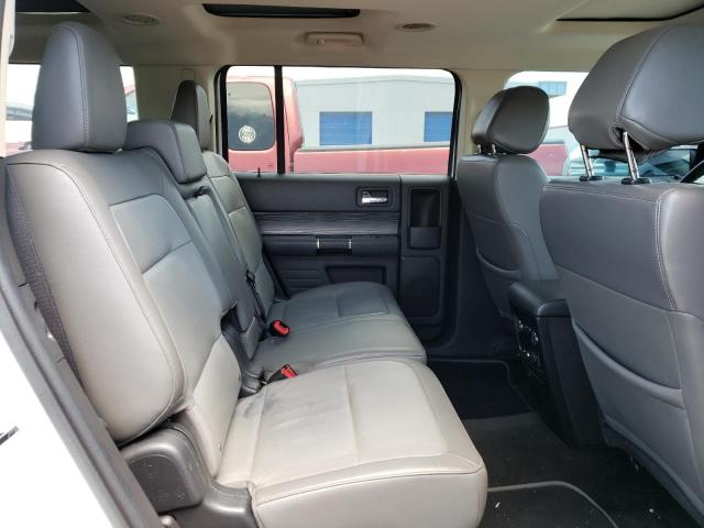 Photo 11 from auction – 2018 FORD FLEX SEL with VIN 2FMGK5C88JBA08737