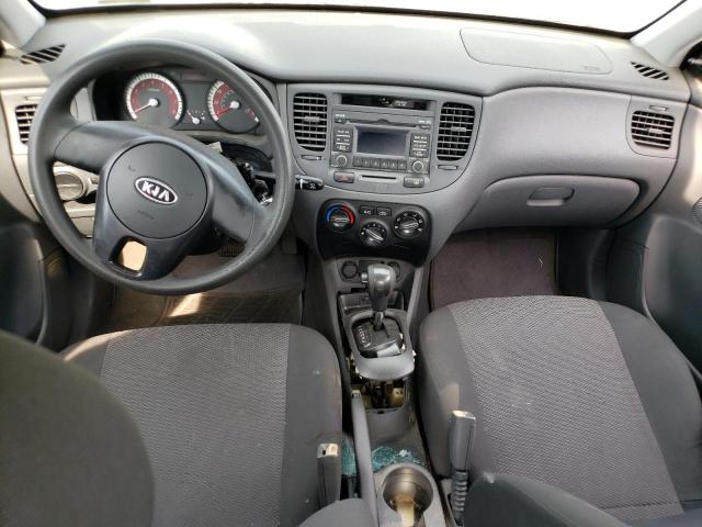 Photo 8 from auction – 2010 KIA RIO LX with VIN KNADH4A3XA6629383