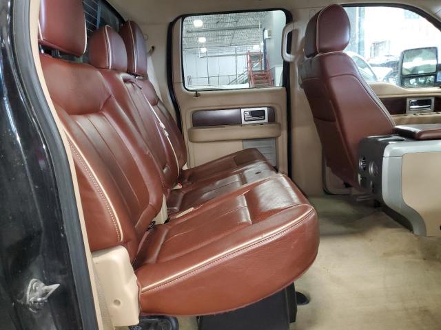 Photo 10 from auction – 2012 FORD F150 SUPER with VIN 1FTFW1ET7CKD10656