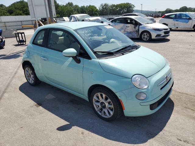 Photo 4 from auction – 2017 FIAT 500 POP with VIN 3C3CFFKR9HT671339