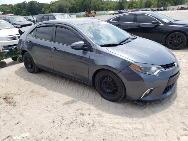 Photo 4 from auction – 2014 TOYOTA COROLLA EC with VIN 2T1BPRHE5EC187371