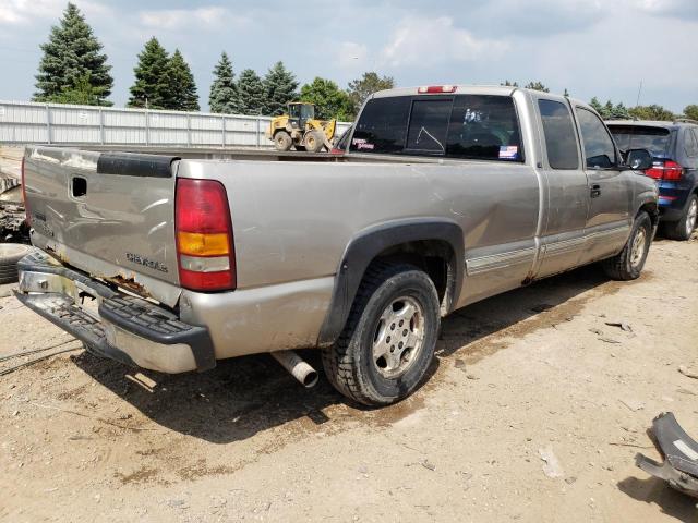 Photo 3 from auction – 2000 CHEVROLET SILVERADO with VIN 1GCEC19V8YE262980