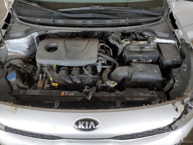 Photo 11 from auction – 2019 KIA RIO S with VIN 3KPA24AB4KE249997