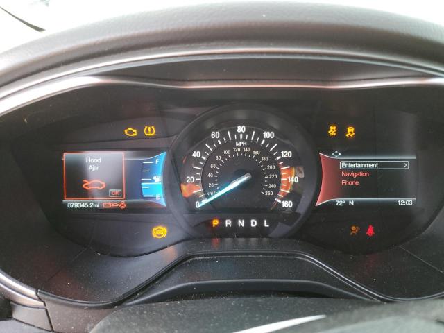 Photo 9 from auction – 2020 FORD FUSION SE with VIN 3FA6P0HD6LR155451