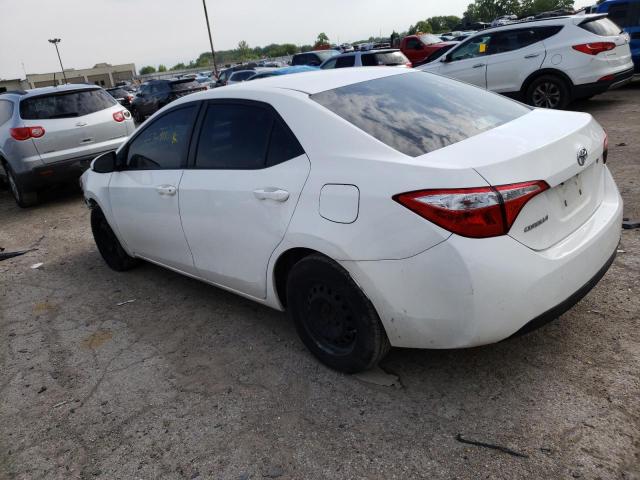 Photo 2 from auction – 2014 TOYOTA COROLLA L with VIN 5YFBURHE5EP075937