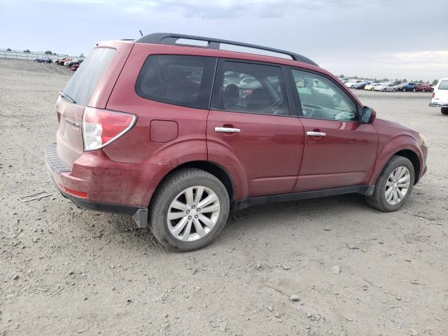 Photo 3 from auction – 2011 SUBARU FORESTER 2 with VIN JF2SHADC4BH750308
