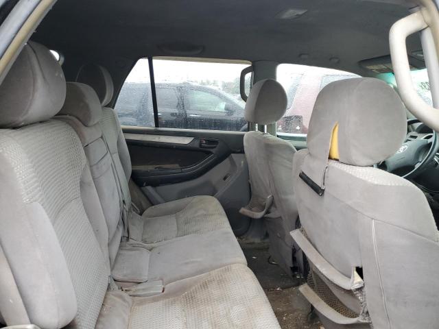 Photo 11 from auction – 2004 TOYOTA 4RUNNER SR with VIN JTEBT14R140032777
