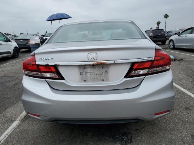 Photo 6 from auction – 2013 HONDA CIVIC LX with VIN 19XFB2F55DE263021