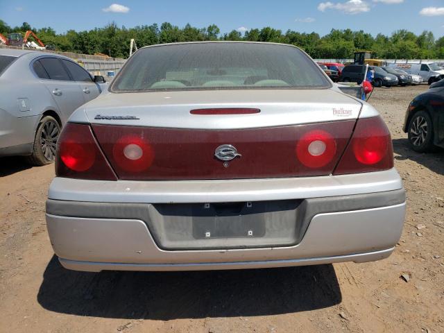 Photo 6 from auction – 2002 CHEVROLET IMPALA with VIN 2G1WF52E529288078