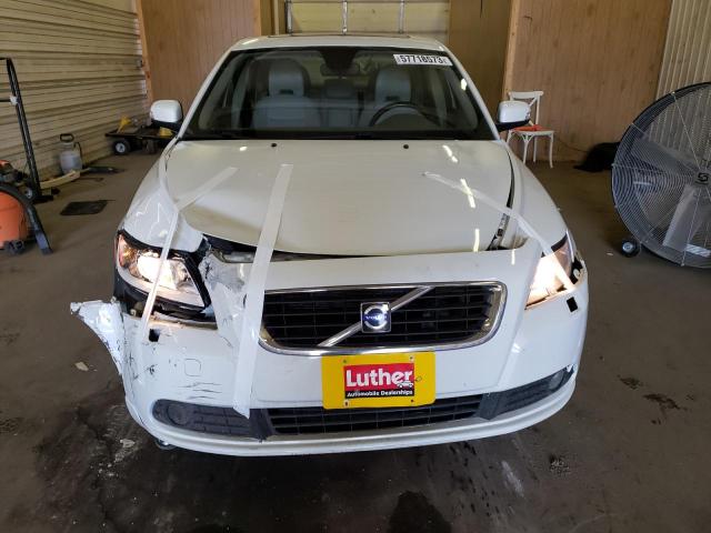 Photo 5 from auction – 2010 VOLVO S40 2.4I with VIN YV1382MS1A2493443