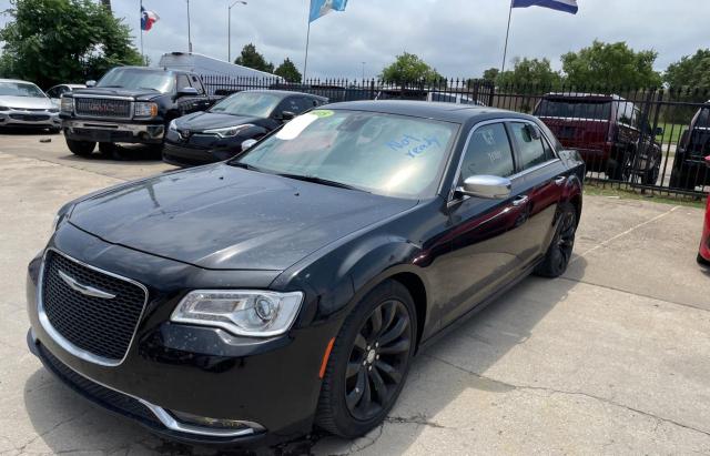 Photo 2 from auction – 2018 CHRYSLER 300 LIMITE with VIN 2C3CCAEG0JH227724