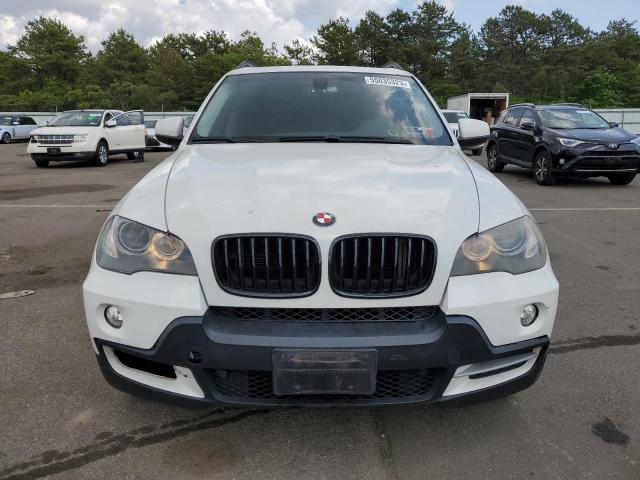 Photo 5 from auction – 2008 BMW X5 3.0I with VIN 5UXFE43558L003379